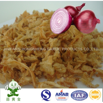 Echalotes frites / Onions croustillantes de Hongsheng Garlic Company